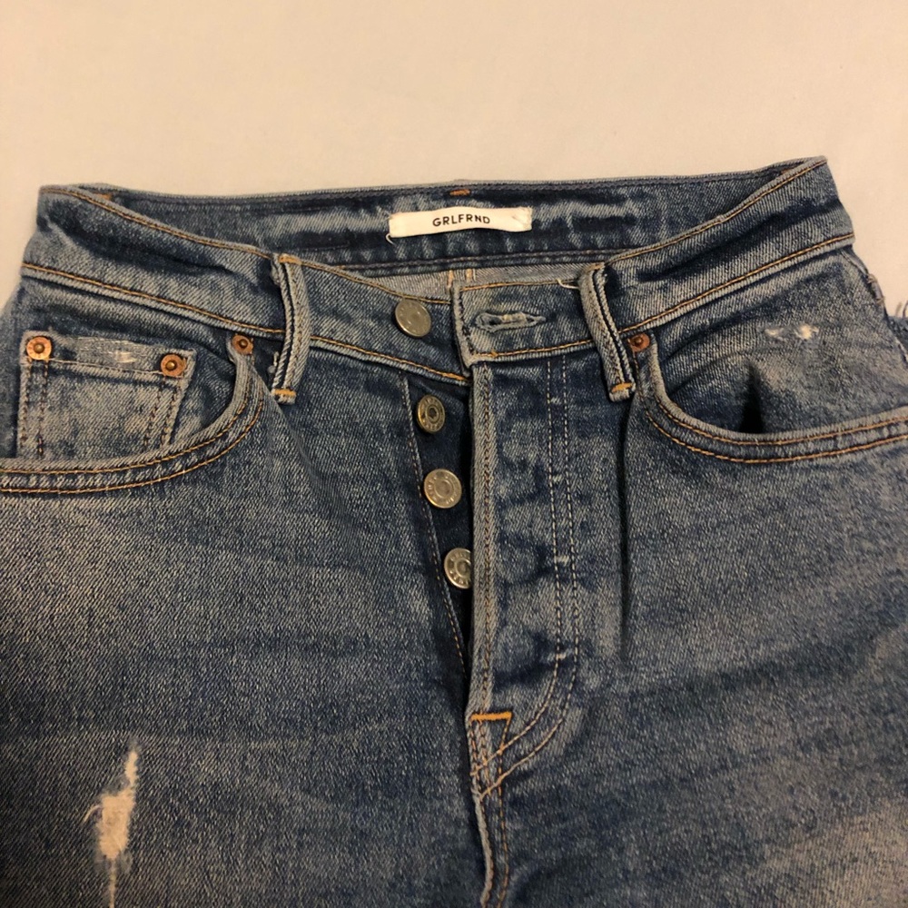 Grlfrnd denim